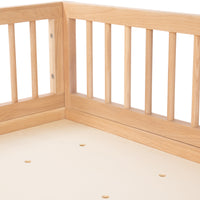 Thumbnail for Nobodinoz Pure Oak Wood Junior Bed 