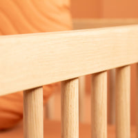 Thumbnail for Nobodinoz Pure Oak Wood Junior Bed 