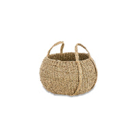 Thumbnail for Nkuku Rundi sea grass basket Small