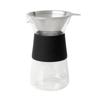 Thumbnail for Blomus Coffee Maker Graneo Glass and Stainless Steel