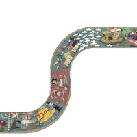 Thumbnail for Londji jigsaw My River Puzzle 3 meters long