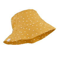 Thumbnail for Liewood Sander bucket hat - Confetti yellow mellow mix