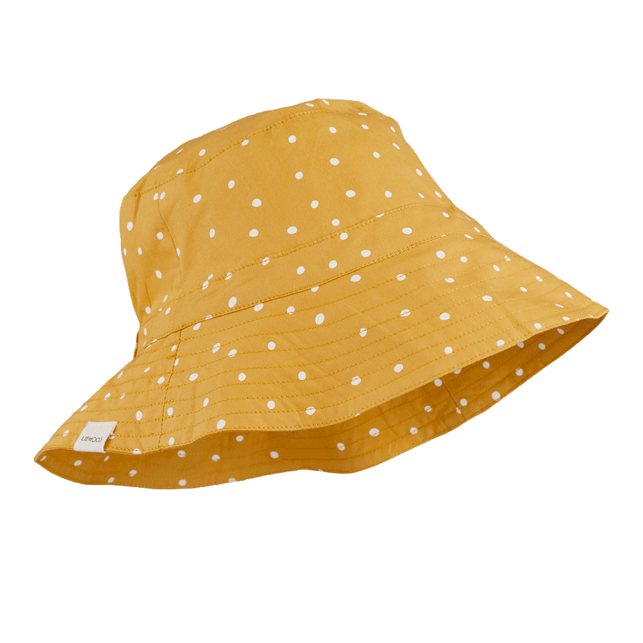 Liewood Sander bucket hat - Confetti yellow mellow mix