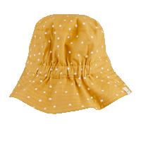 Thumbnail for Liewood Sander bucket hat - Confetti yellow mellow mix