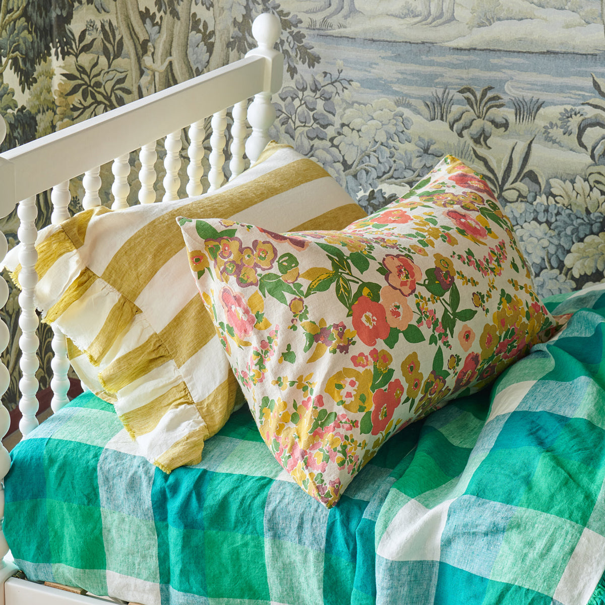 Marianne Floral Pillowcase Sets