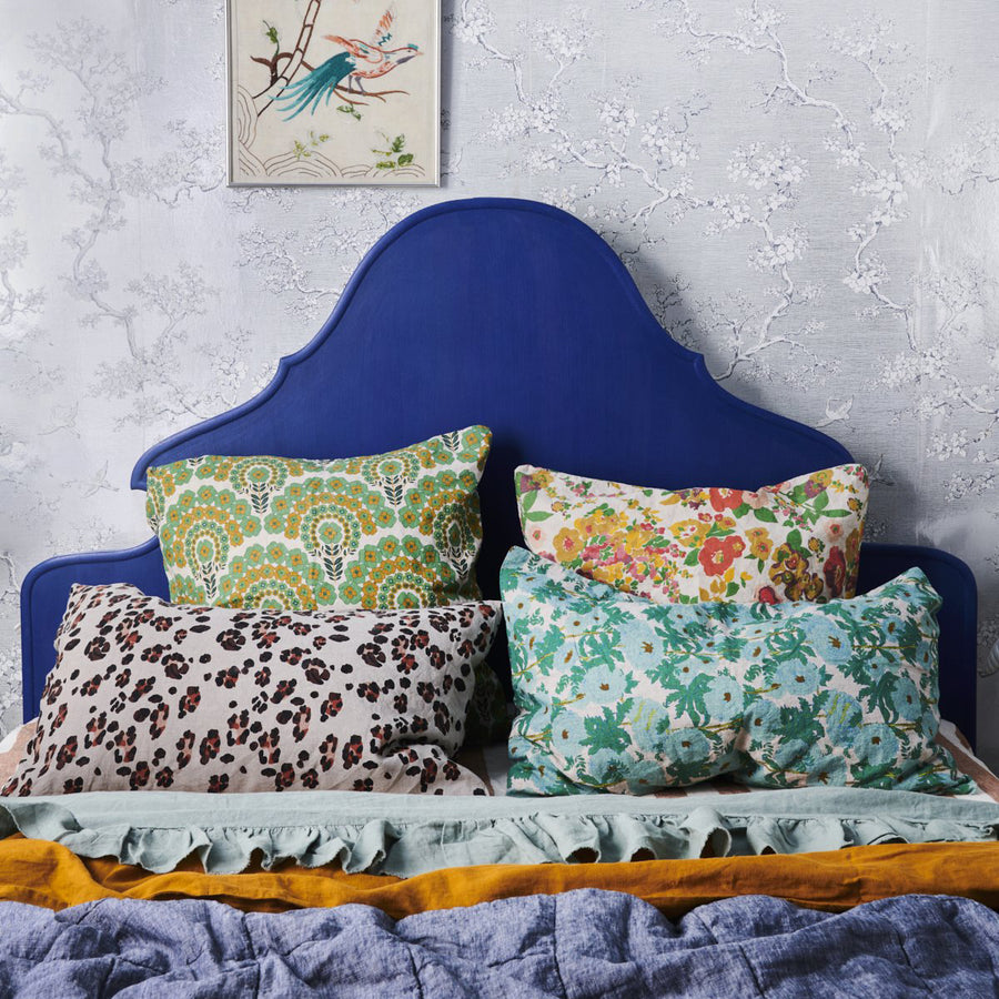 Society of wanderers Harriet Floral Pillowcase Sets