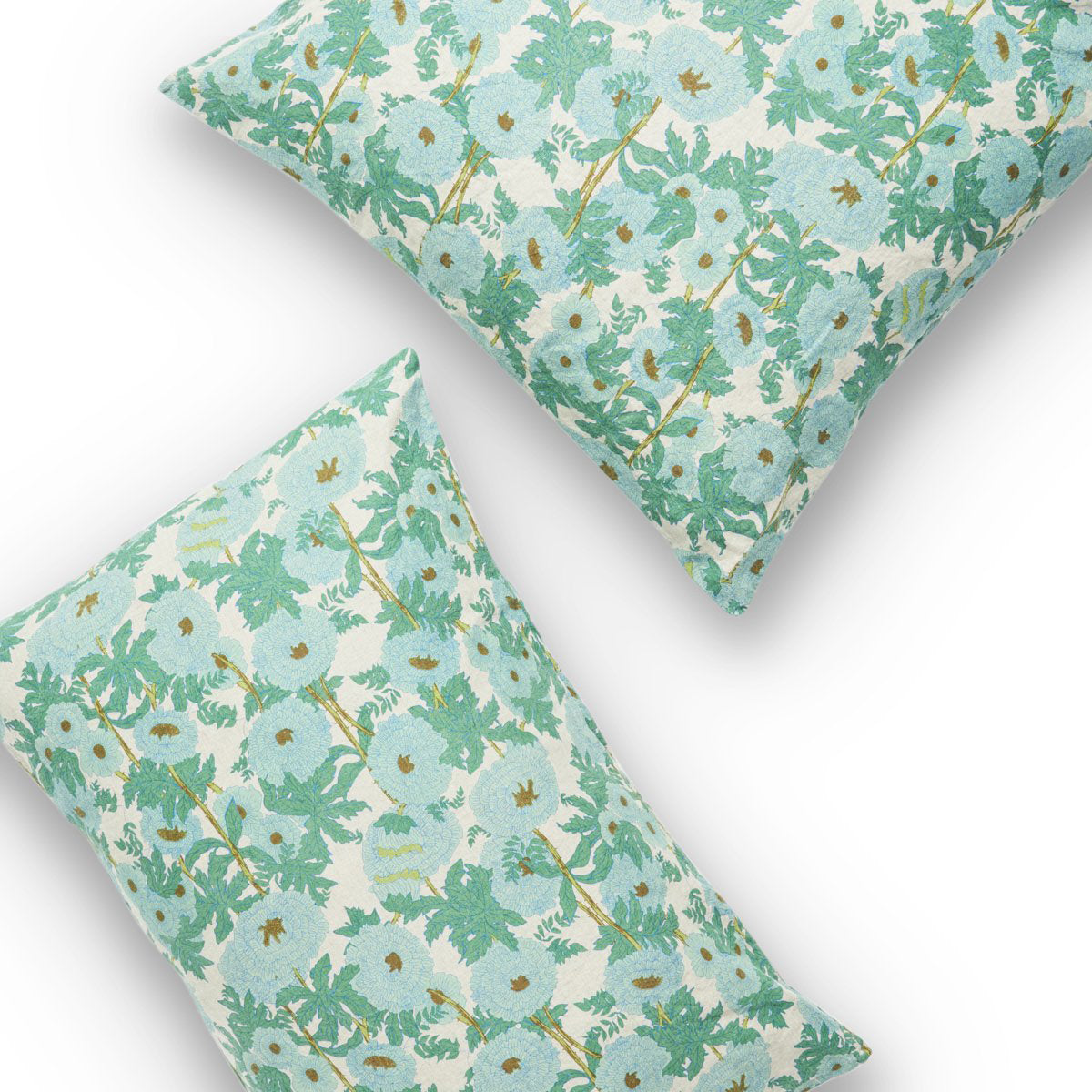 Society of wanderers Joan's Floral Pillowcase Sets