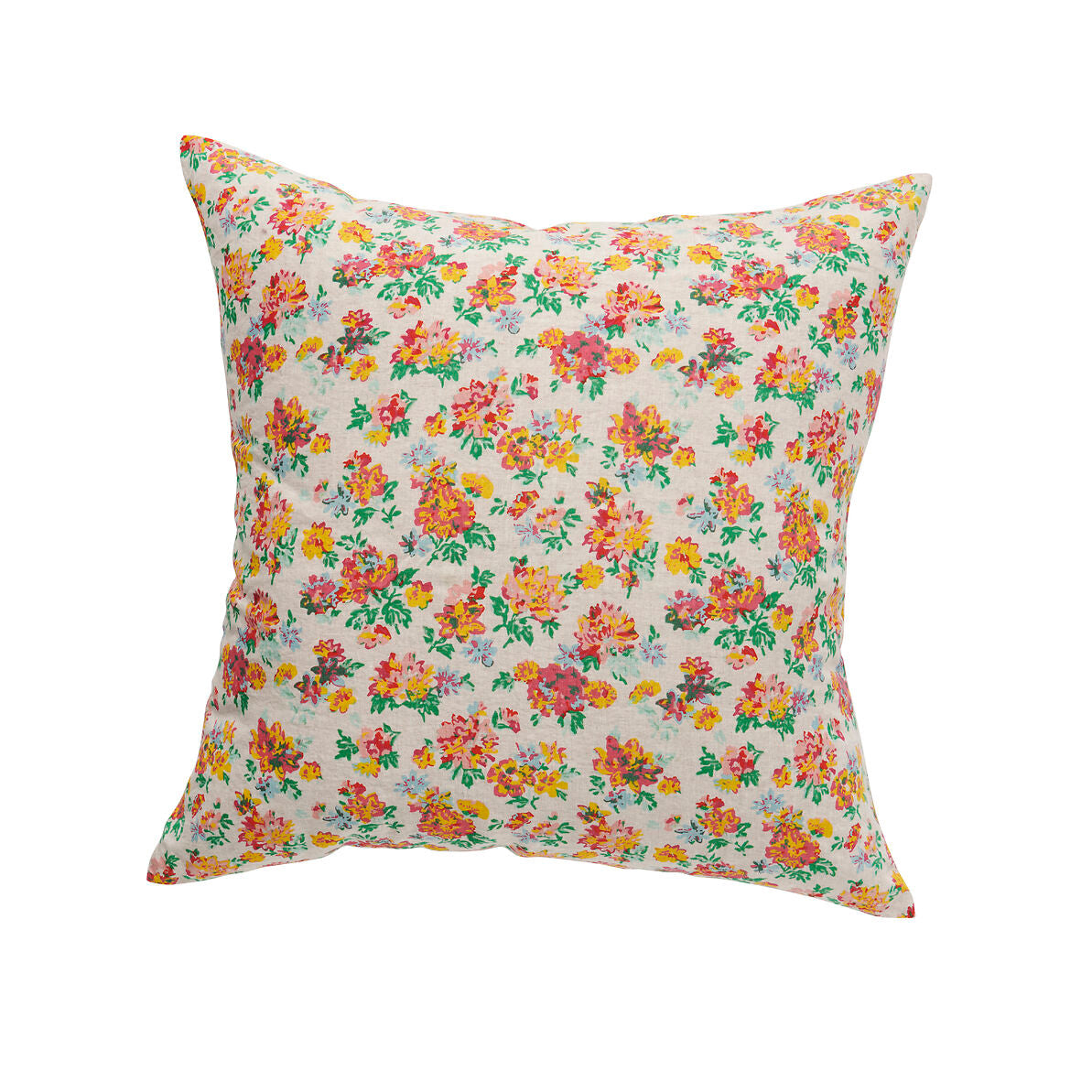Society of Wanderers Wilma Floral Cushion 50 x 50 cm
