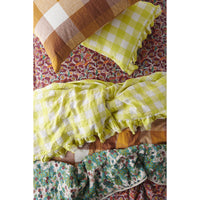 Thumbnail for Society of wanderers Turmeric Pillowcase Sets French Linen