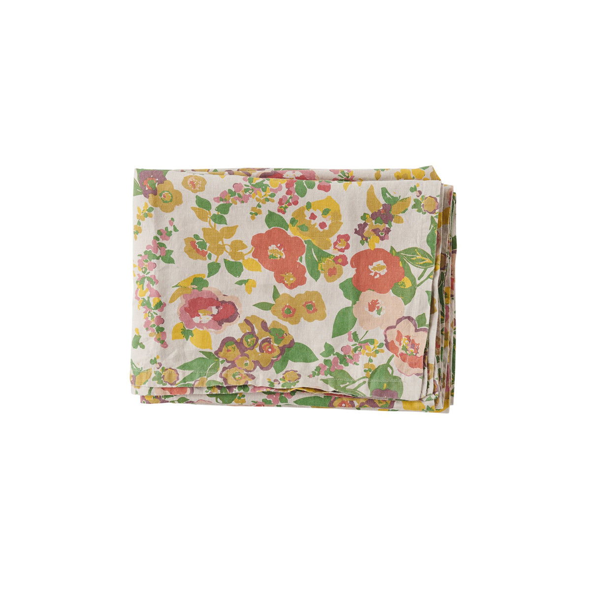 Society of Wanderers Marianne Floral Linen Napkin set