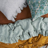 Thumbnail for Society of wanderers Joan's Floral Pillowcase Sets