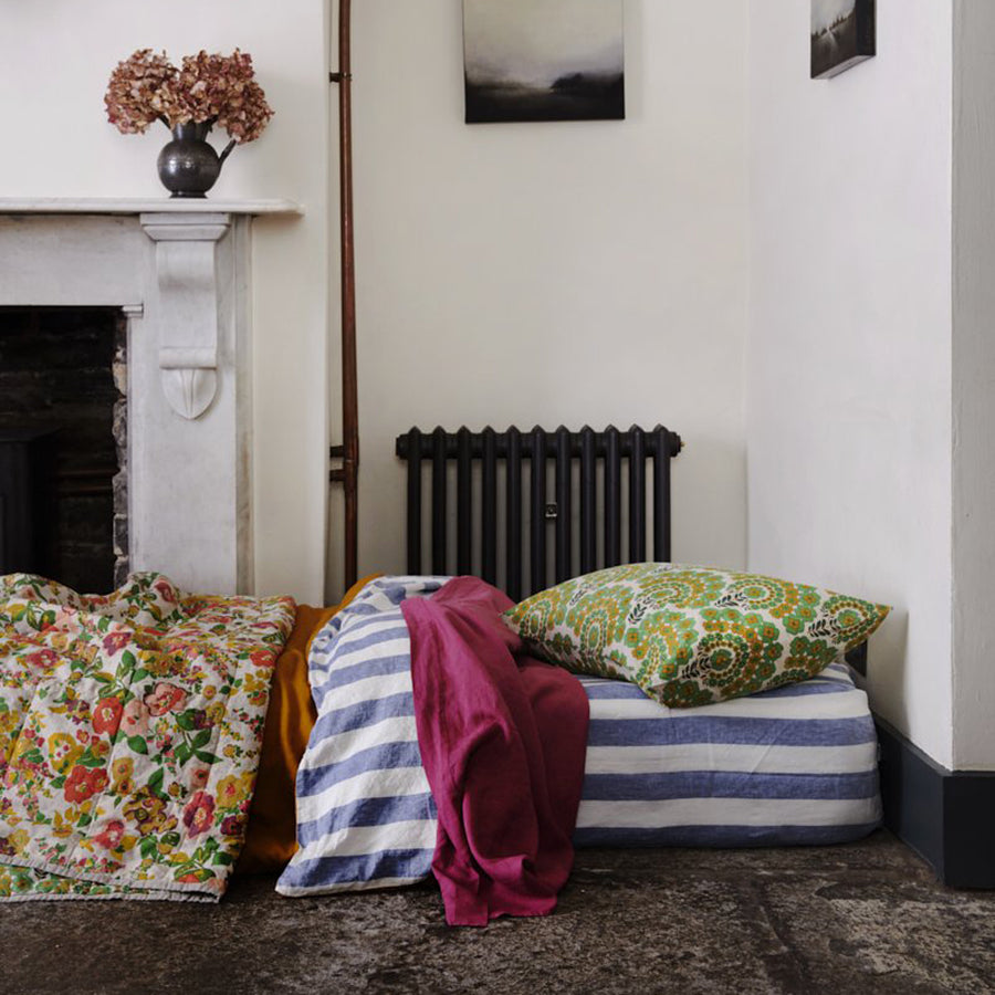 Society of wanderers Harriet Floral Pillowcase Sets