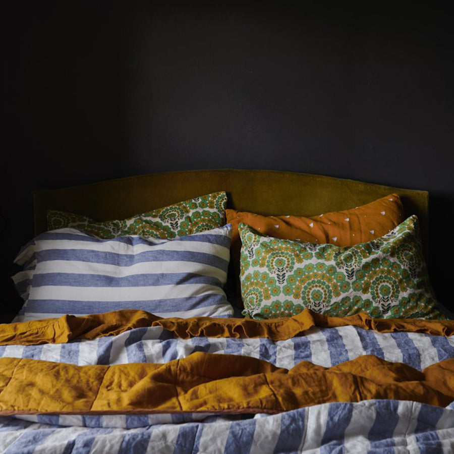 Society of wanderers Harriet Floral Pillowcase Sets