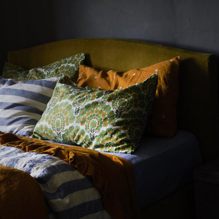 Society of wanderers Harriet Floral Pillowcase Sets