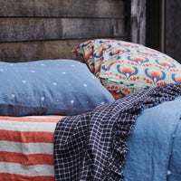 Thumbnail for Maude Floral Pillowcase Sets