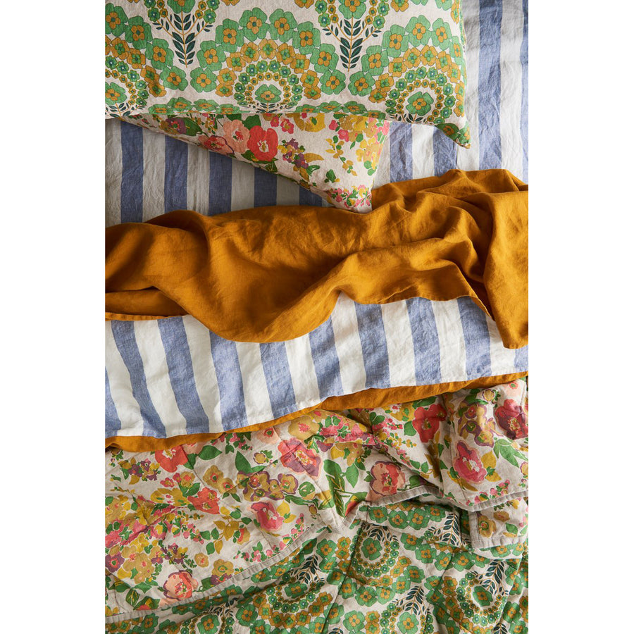 Society of wanderers Harriet Floral Pillowcase Sets