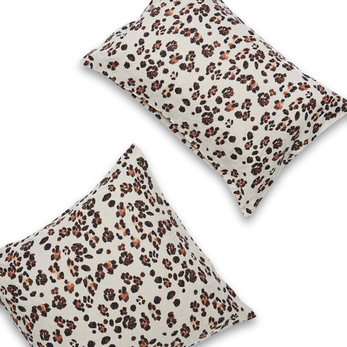 Society of wanderers leopard Pillowcase Sets