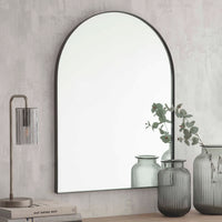 Thumbnail for Garden Trading Charlcombe Arched wall mirror