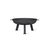 Thumbnail for Foscot Fire Pit Medium Cast Iron