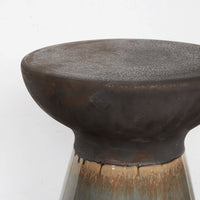 Thumbnail for House Doctor Chair, stool Pablo, Stained black