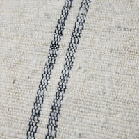 Thumbnail for Large Cushion Thin Striped 50cm x 100cm