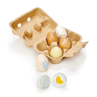 Thumbnail for Tender Leaf Eggs Wooden Toy Food