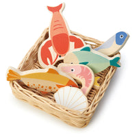 Thumbnail for Seafood Basket