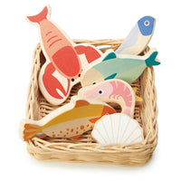 Thumbnail for Seafood Basket