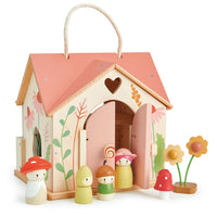 Thumbnail for Tender Leaf Toys Rosewood Cottage