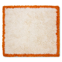 Thumbnail for Fluffy Square Rug, Retro Summers 250cm x 250cm