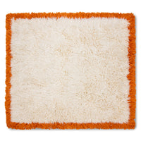 HK Living Fluffy Square Rug, Retro Summers 250cm x 250cm – Folk Interiors