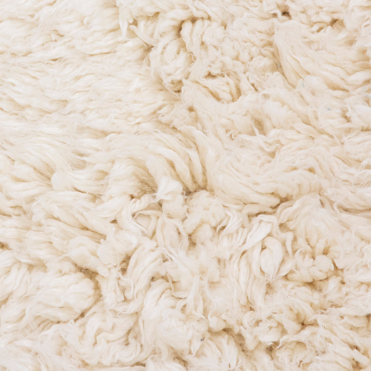 Fluffy Square Rug, Retro Summers 250cm x 250cm