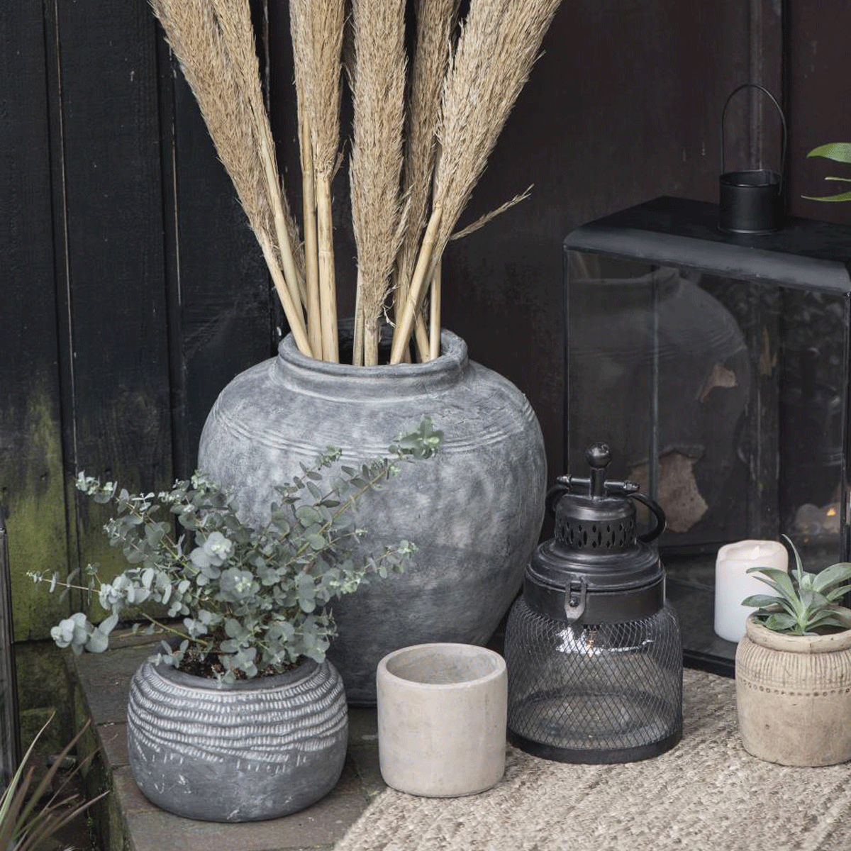 Pot Cleopatra opening Ø:14 cm