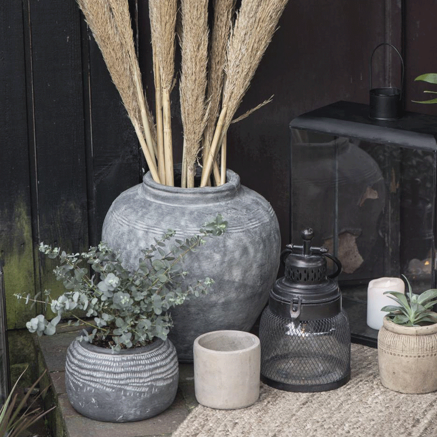 Pot Cleopatra opening Ø:14 cm