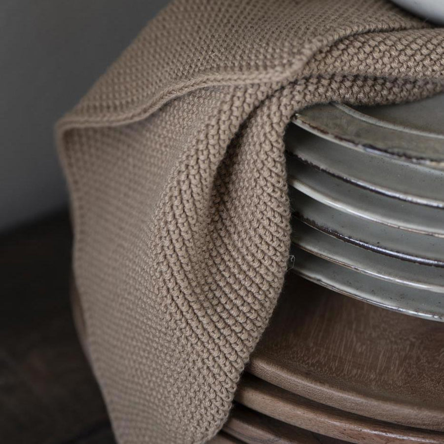 IB Laursen Mynte Cloth Honey knitted 6351-67