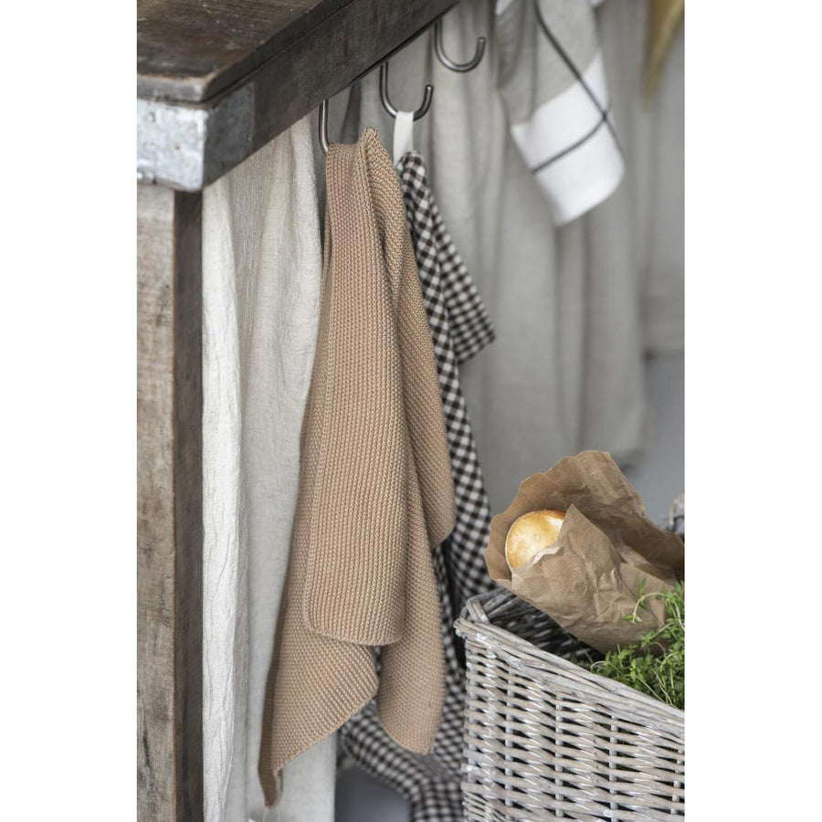 IB Laursen Mynte Cloth Honey knitted 6351-67