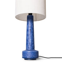 Thumbnail for HK Living Cilinder Lamp Shade Natural Linen