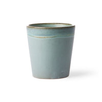 Thumbnail for HK Living Ceramic 70s Mug Moss