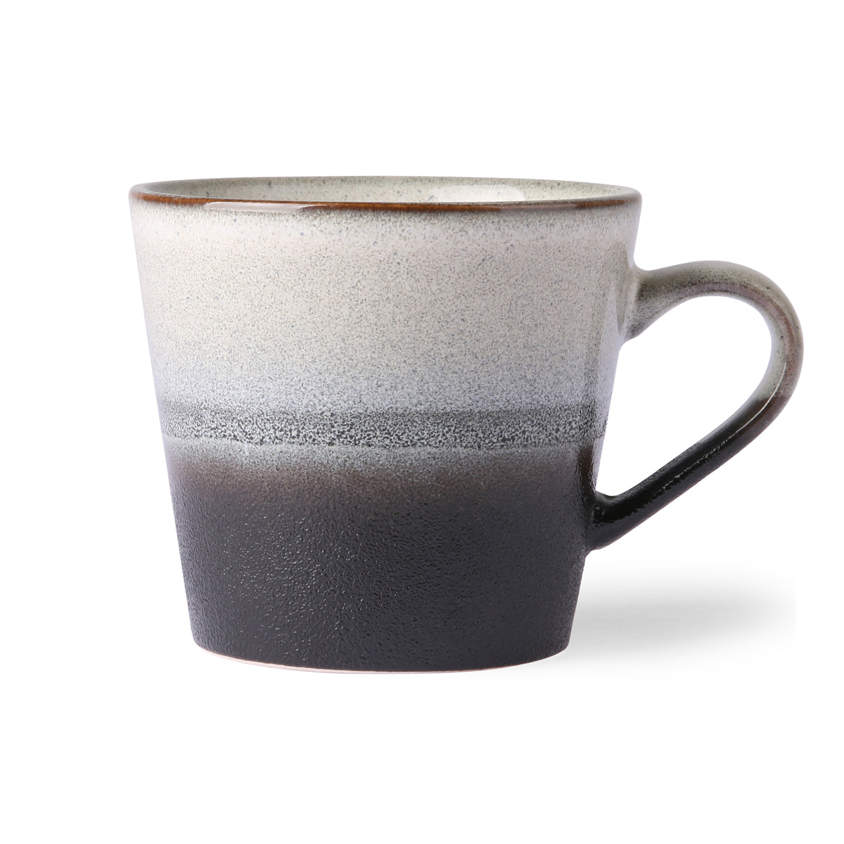 70s Ceramics: Cappuccino Mug Rock
