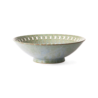 Thumbnail for HK Living kyoto ceramics: japanese ceramic salad bowl