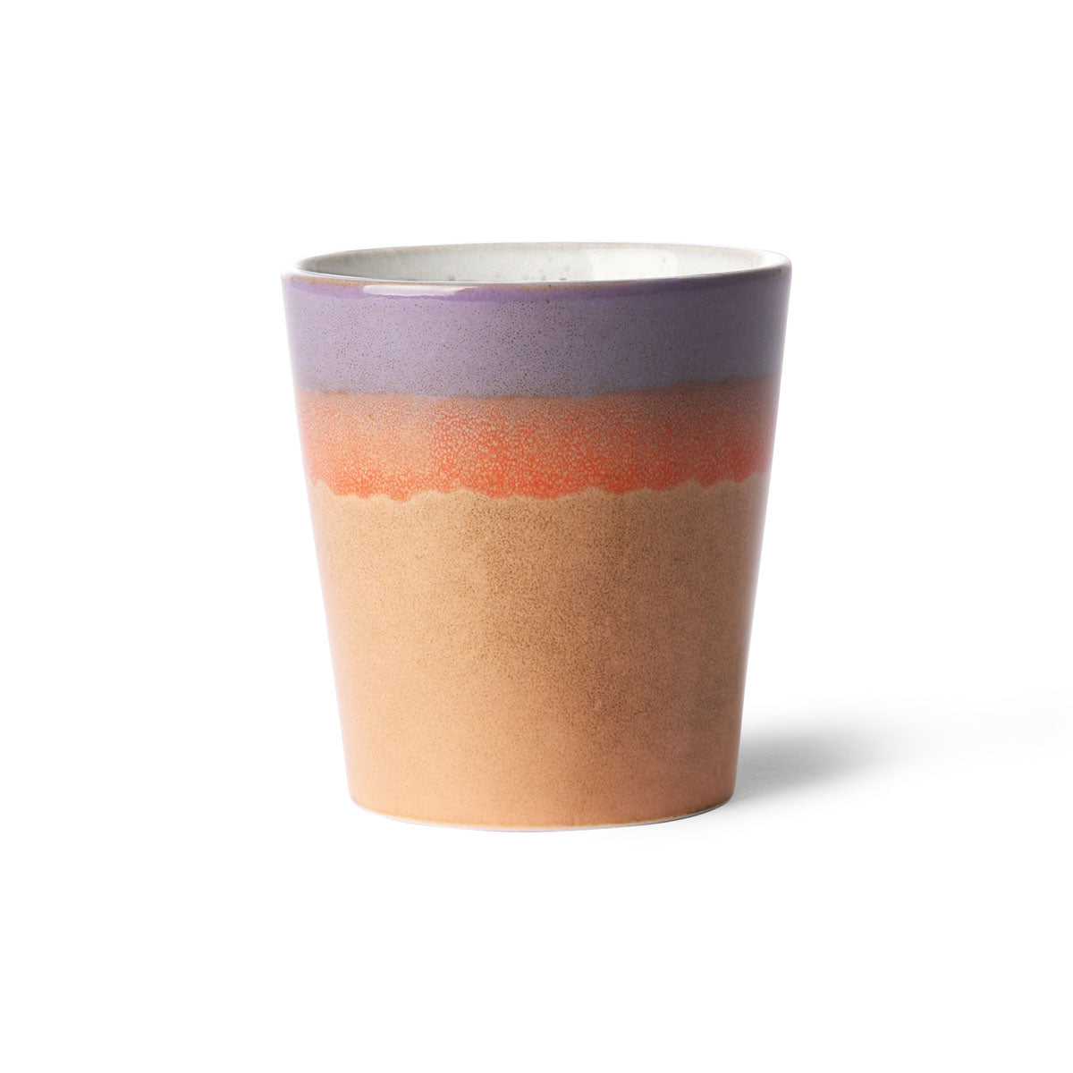 70s Ceramics: Mug: Sunset