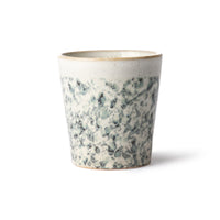 Thumbnail for ceramic 70's mug: hail HK Living 