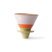 Thumbnail for HK Living ceramic 70's coffee pot Ace6913