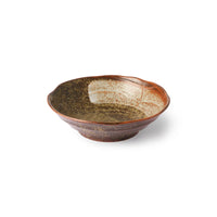 Thumbnail for HK Living kyoto ceramics: Japanese shallow bowl (set of 4)
