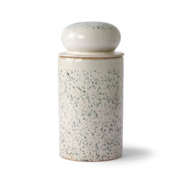 Thumbnail for HK living 70s ceramics: storage jar, hail