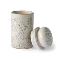 Thumbnail for HK living 70s ceramics: storage jar, hail