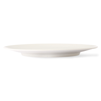 Thumbnail for HK Living kyoto ceramics: japanese large dinner plate white speckled