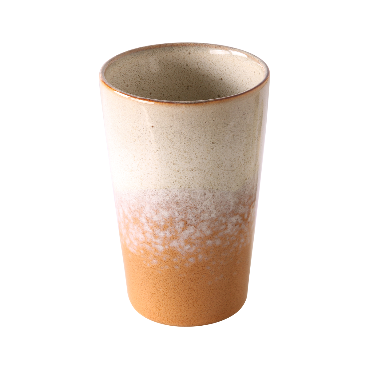 70s Ceramics: Tea Mug: Jupiter