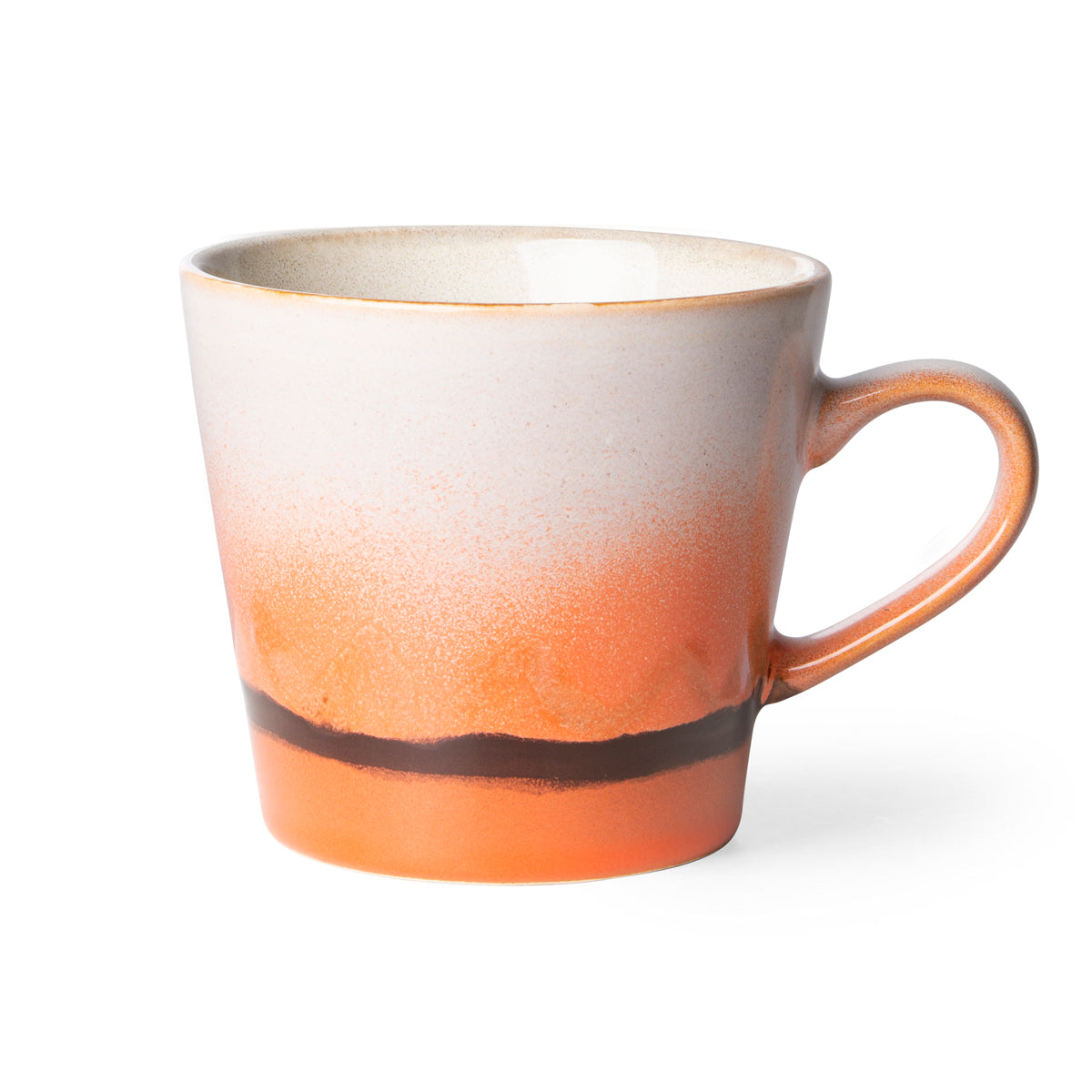70s Ceramics Cappuccino Mug Mars