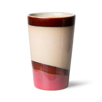 Thumbnail for 70s Ceramics: Tea Mug: Dunes